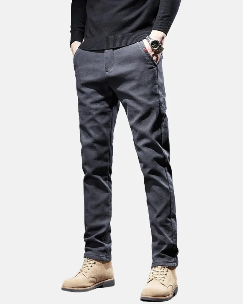 Carrington Tailored Slim Pants