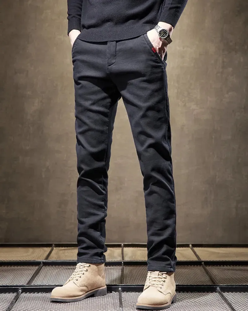 Carrington Tailored Slim Pants