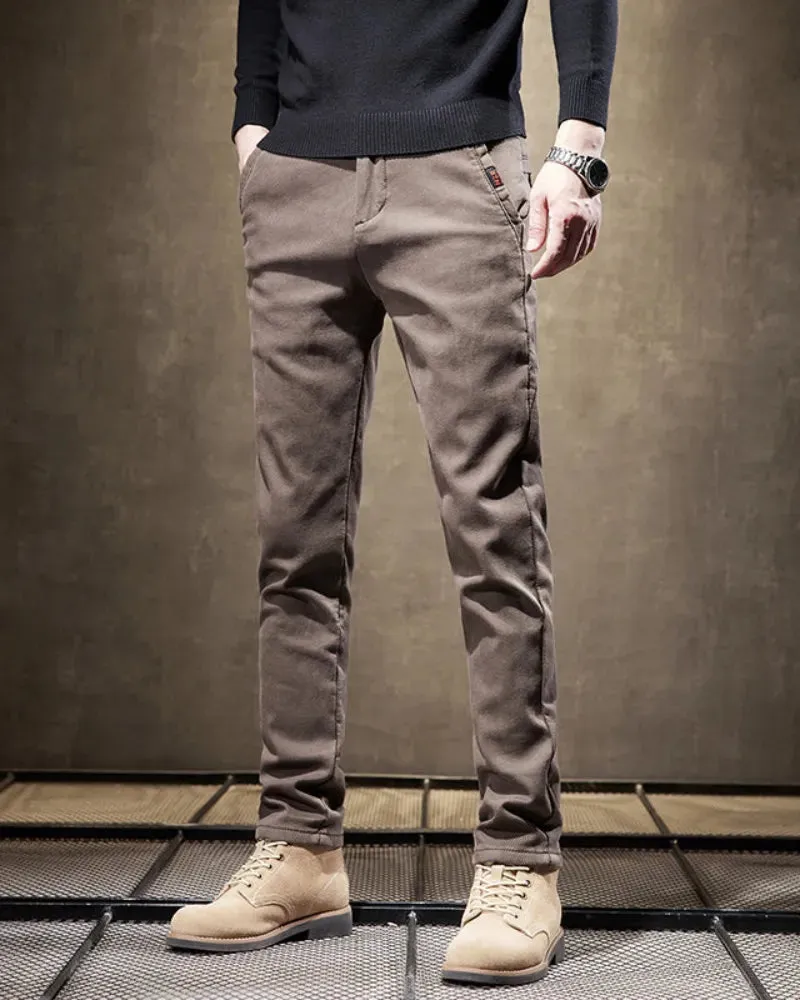 Carrington Tailored Slim Pants