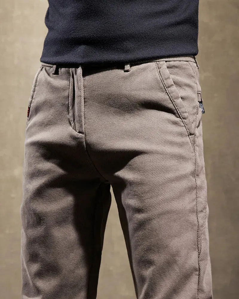 Carrington Tailored Slim Pants