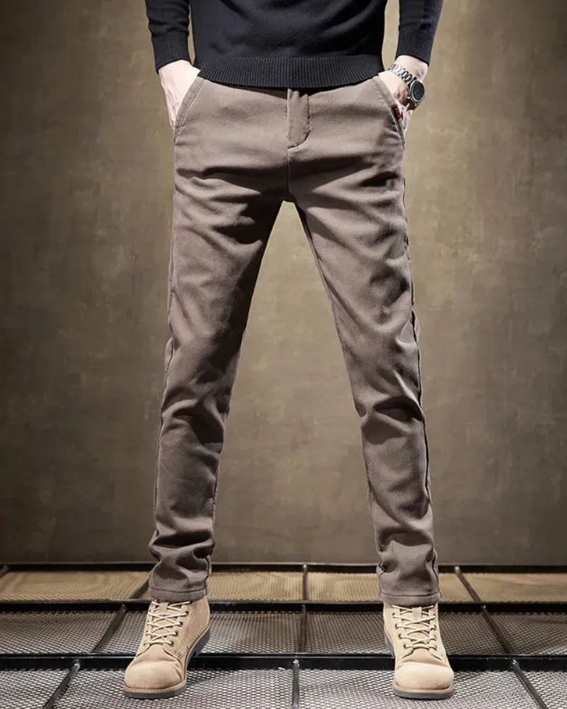Carrington Tailored Slim Pants