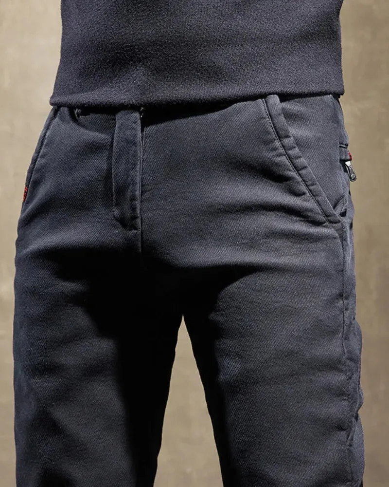 Carrington Tailored Slim Pants