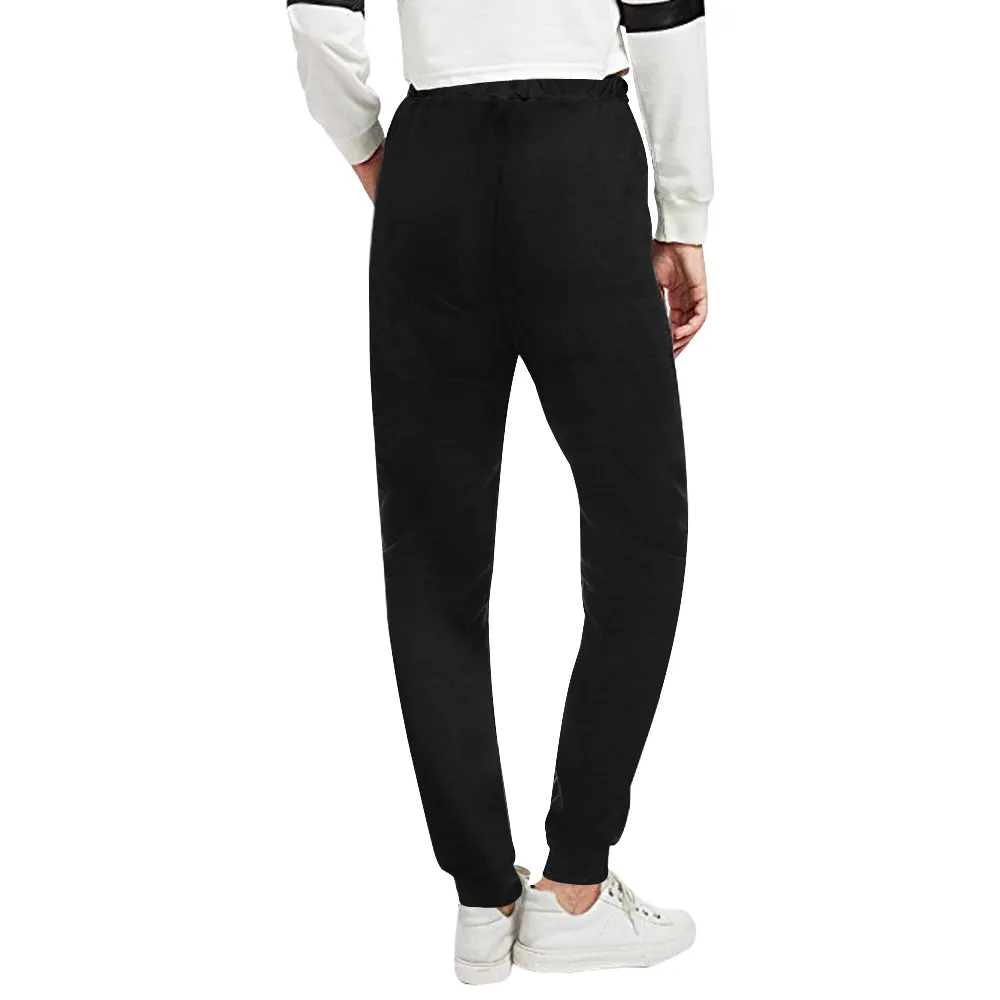 Cash Vision Sweatpants - Black