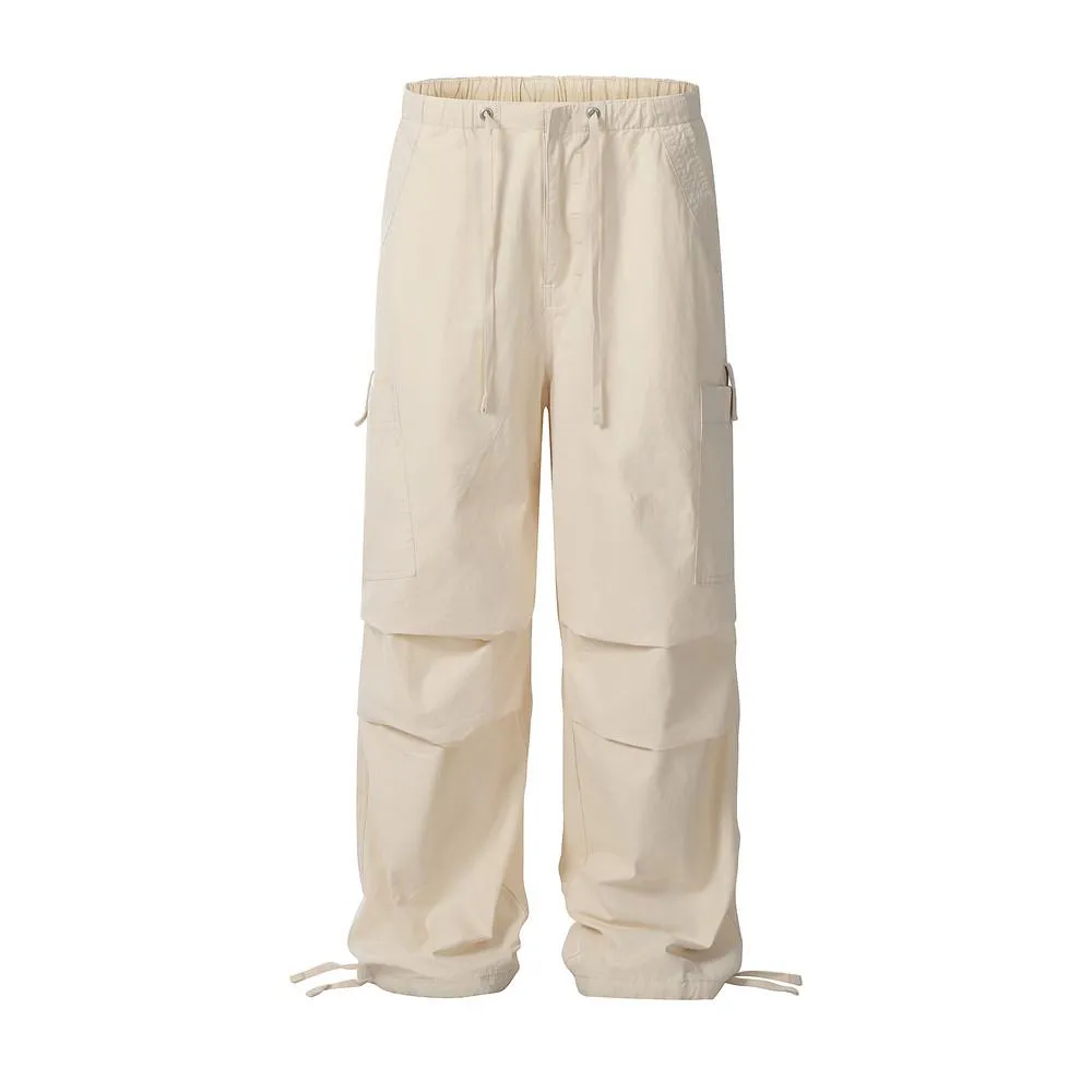 Casual Sport Pleated Pants