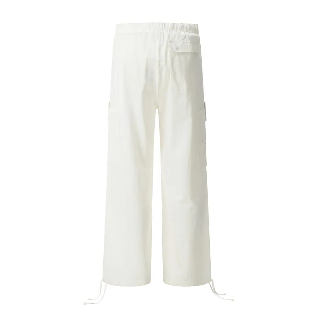 Casual Sport Pleated Pants