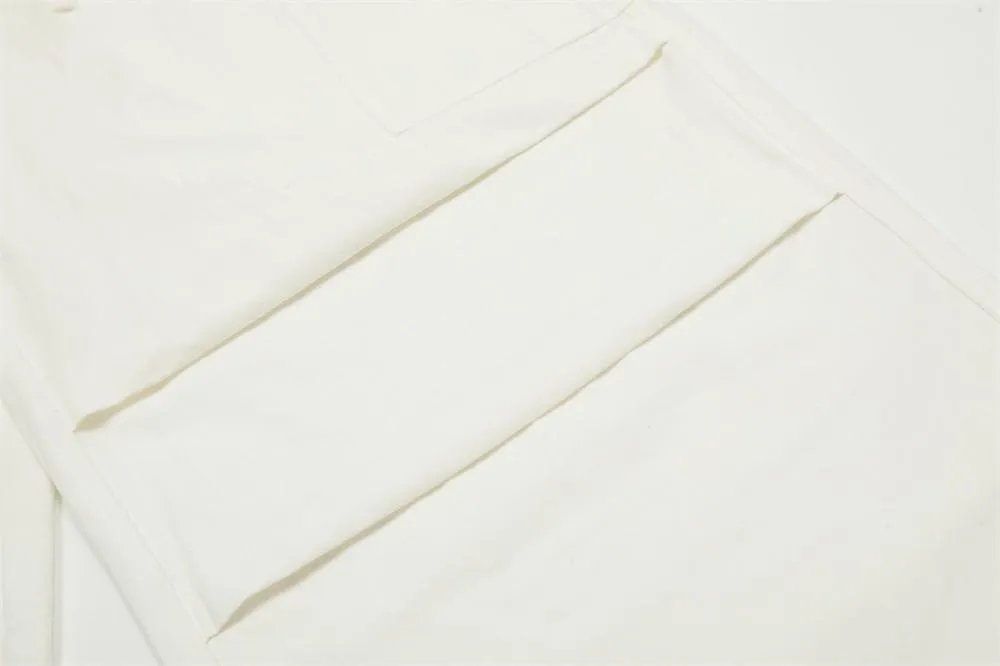 Casual Sport Pleated Pants