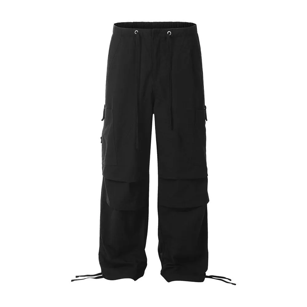 Casual Sport Pleated Pants