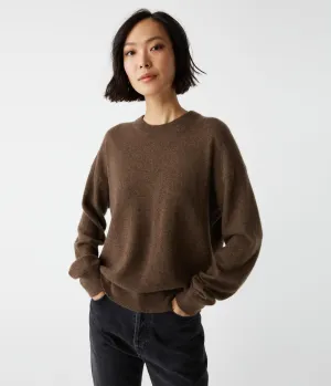 Celeste Crewneck Cashmere Sweater