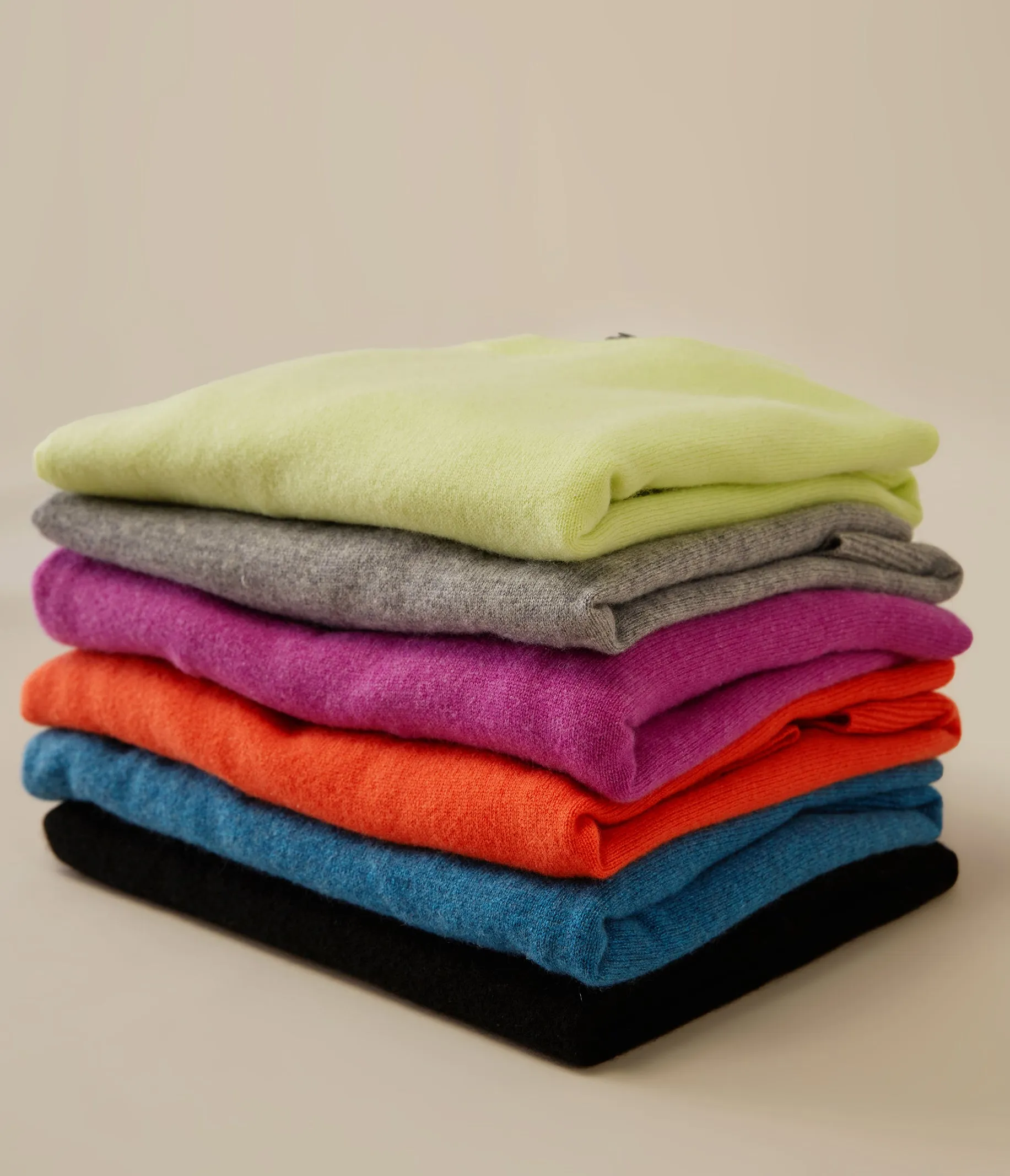 Celeste Crewneck Cashmere Sweater