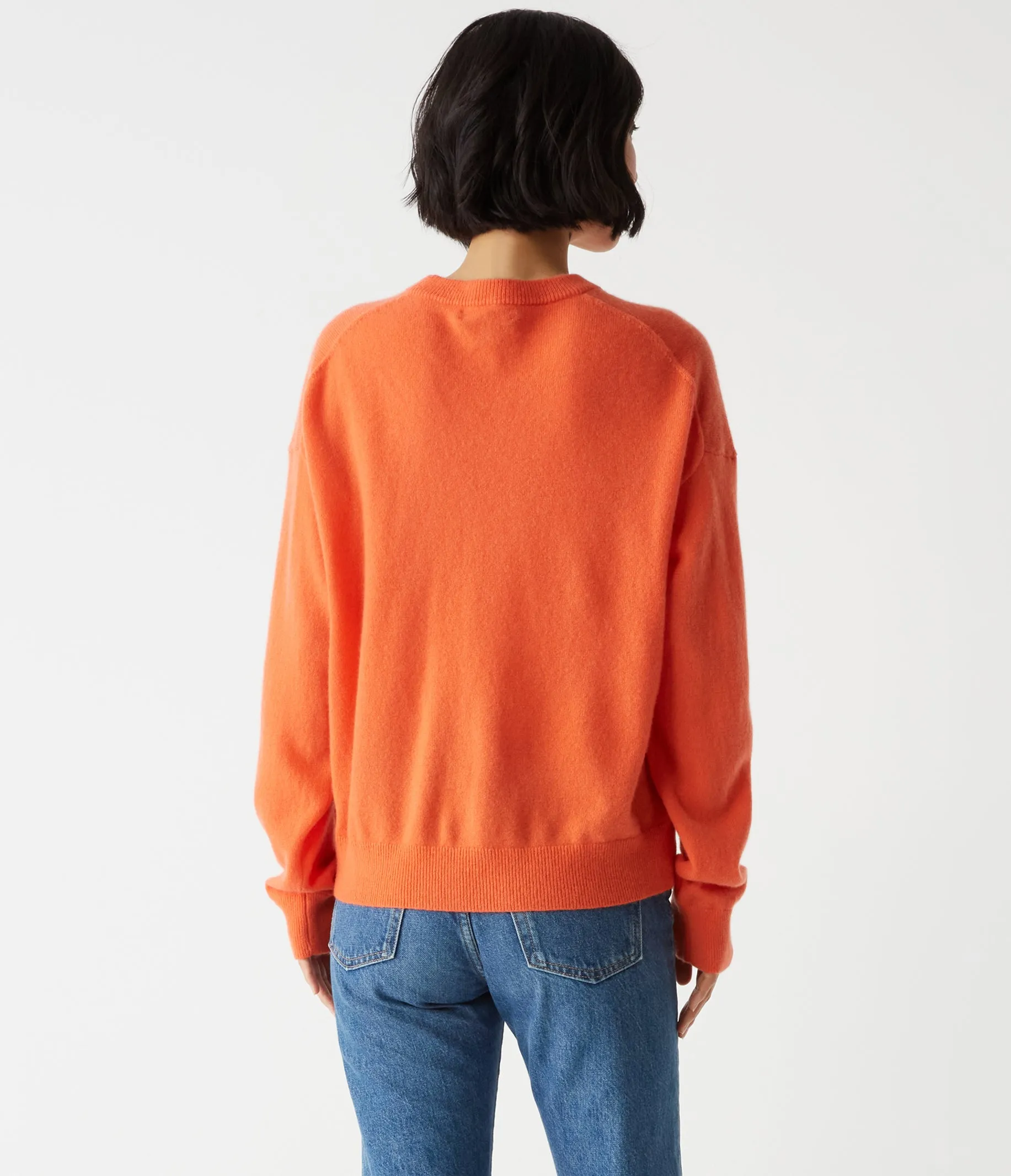 Celeste Crewneck Cashmere Sweater