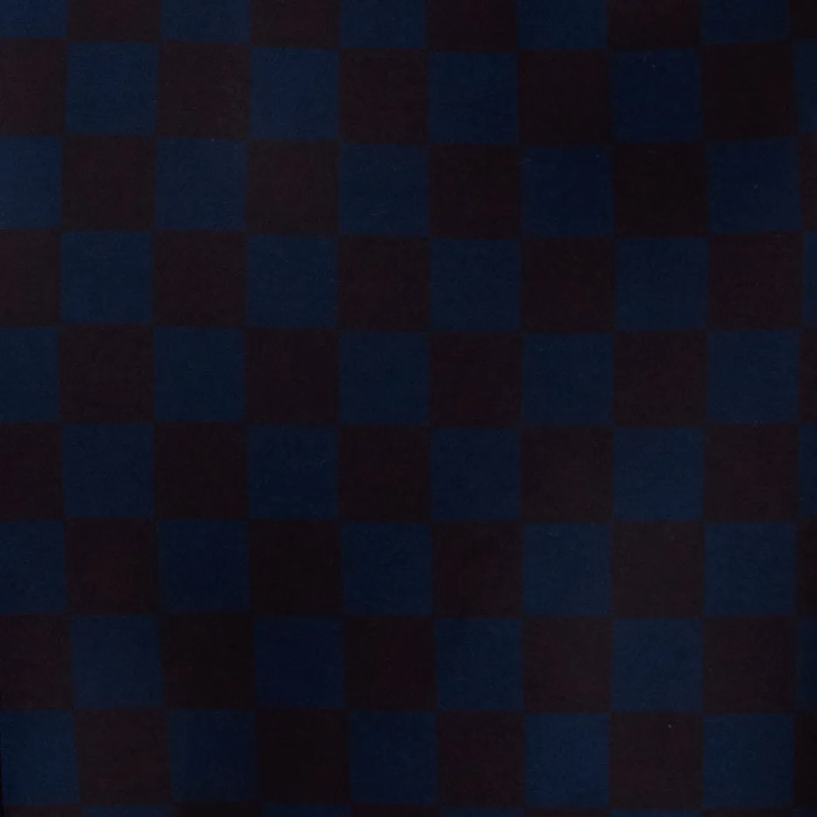 Checkered Slim Fit Sheath Dress
