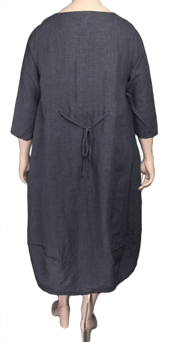 Cheyenne Linen Dress