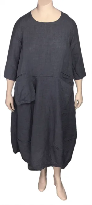 Cheyenne Linen Dress