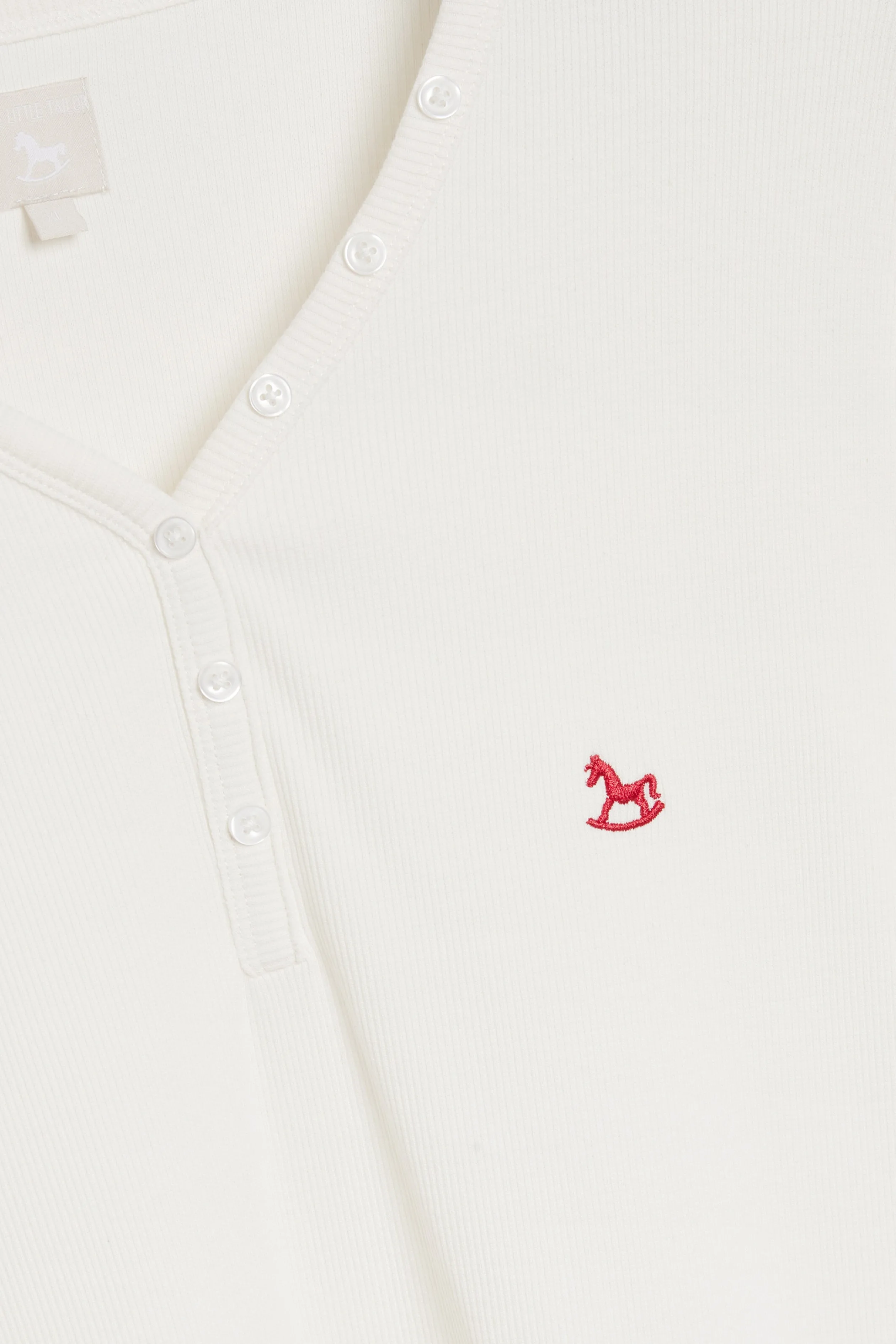 Christmas Ladies Red Reindeer PJs
