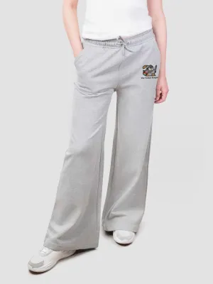 Churchill College MCR- The Vicious Penguin Ladies Wide-Leg Bottoms