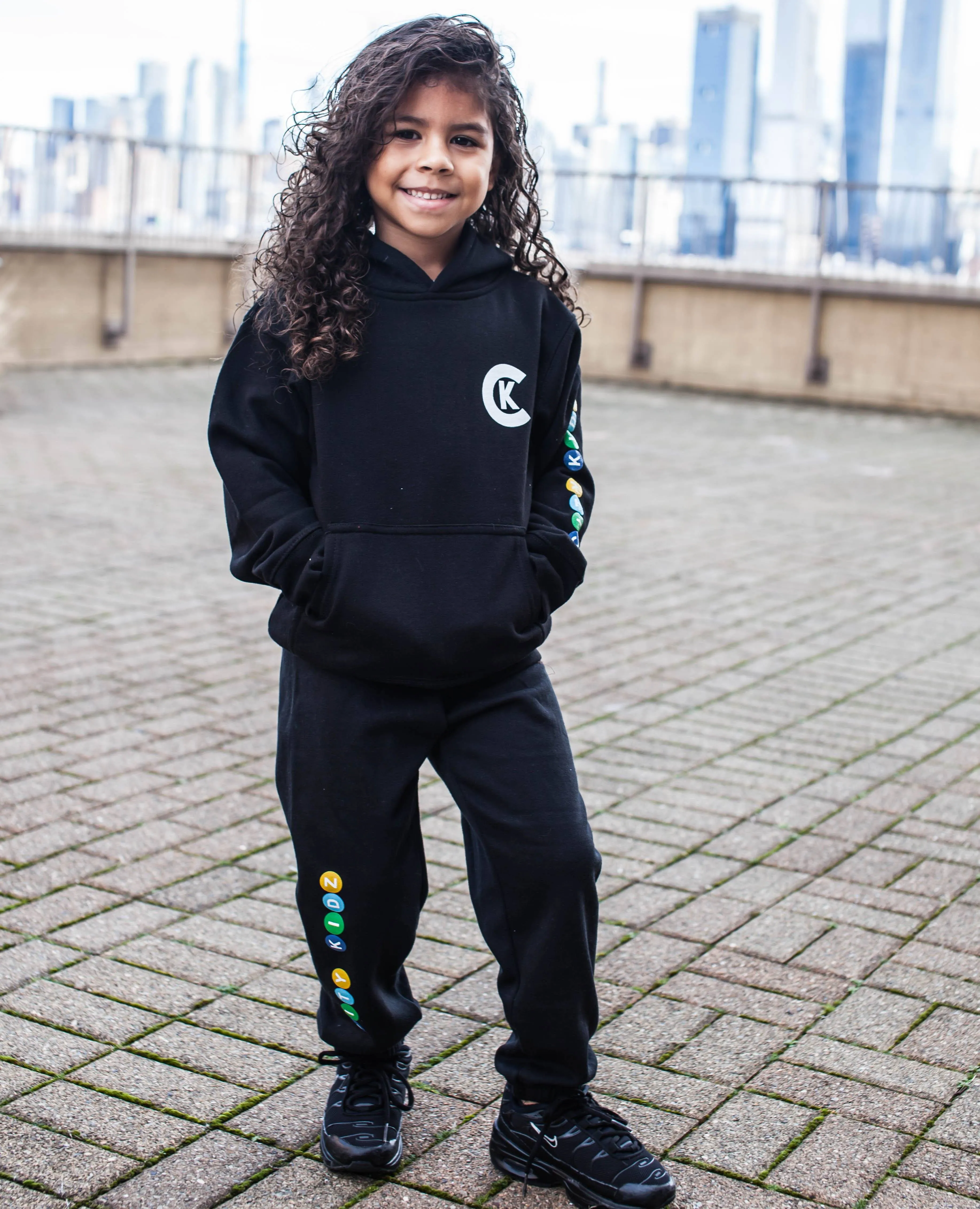 CITY KIDZ CLASSIC SWEATPANTS