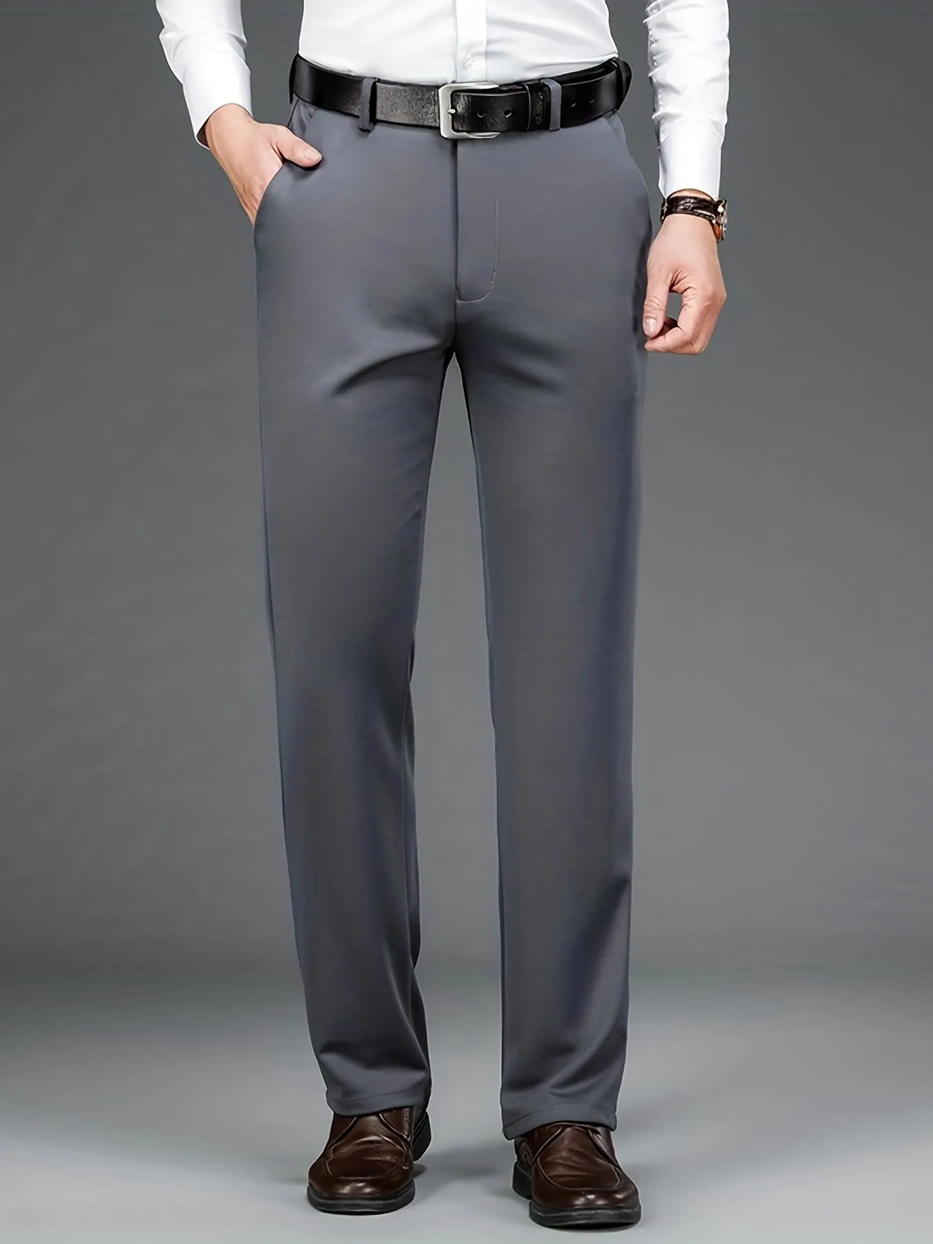 Claremont - The Stretchy Business Trousers