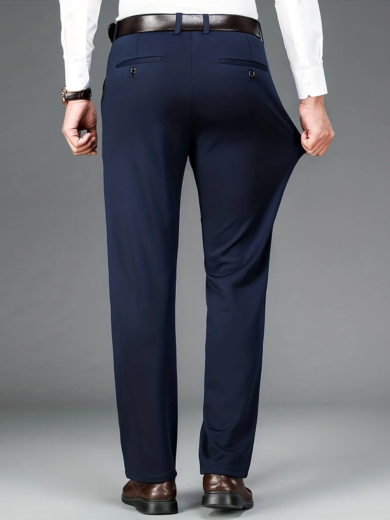 Claremont - The Stretchy Business Trousers