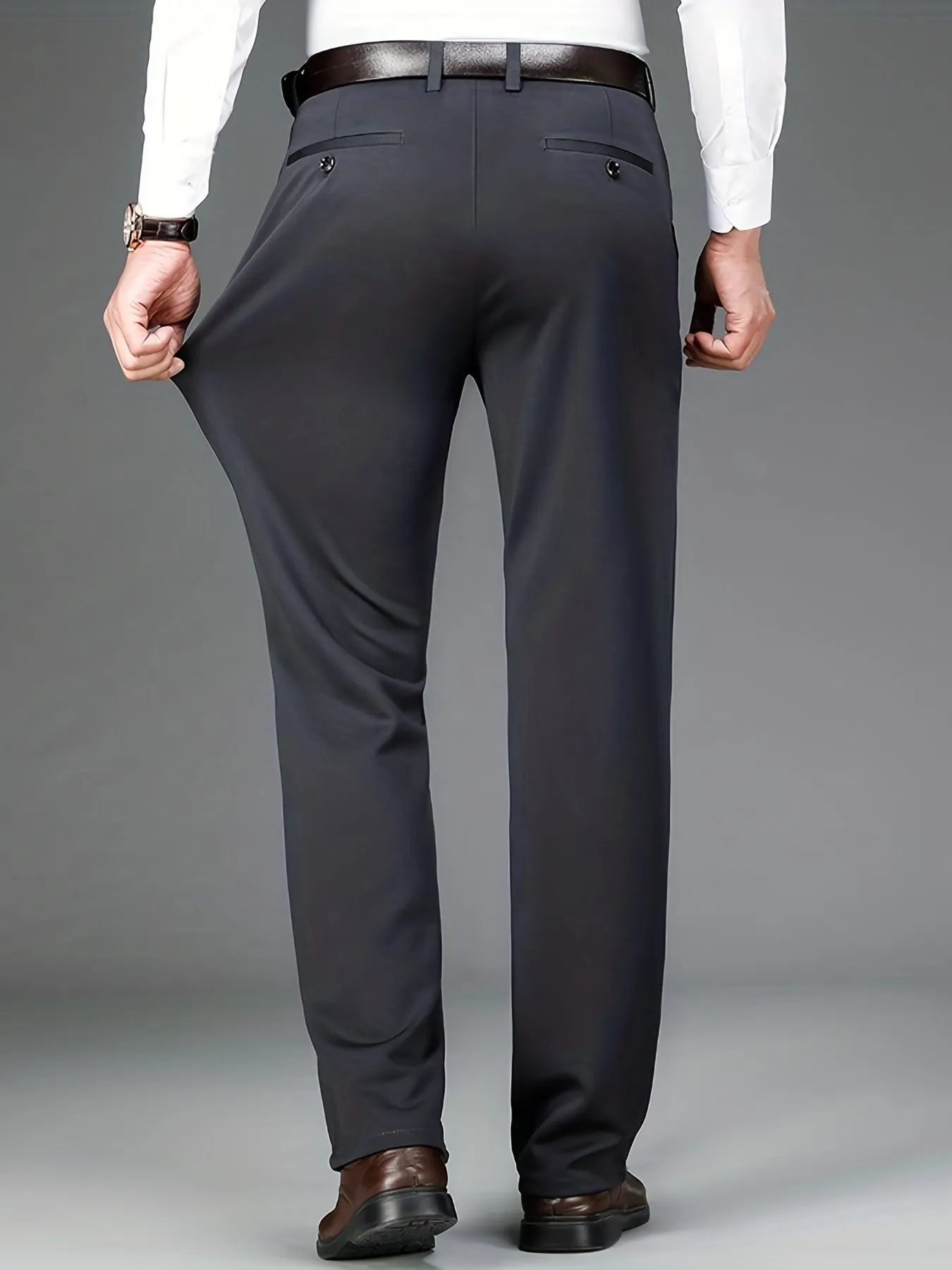 Claremont - The Stretchy Business Trousers