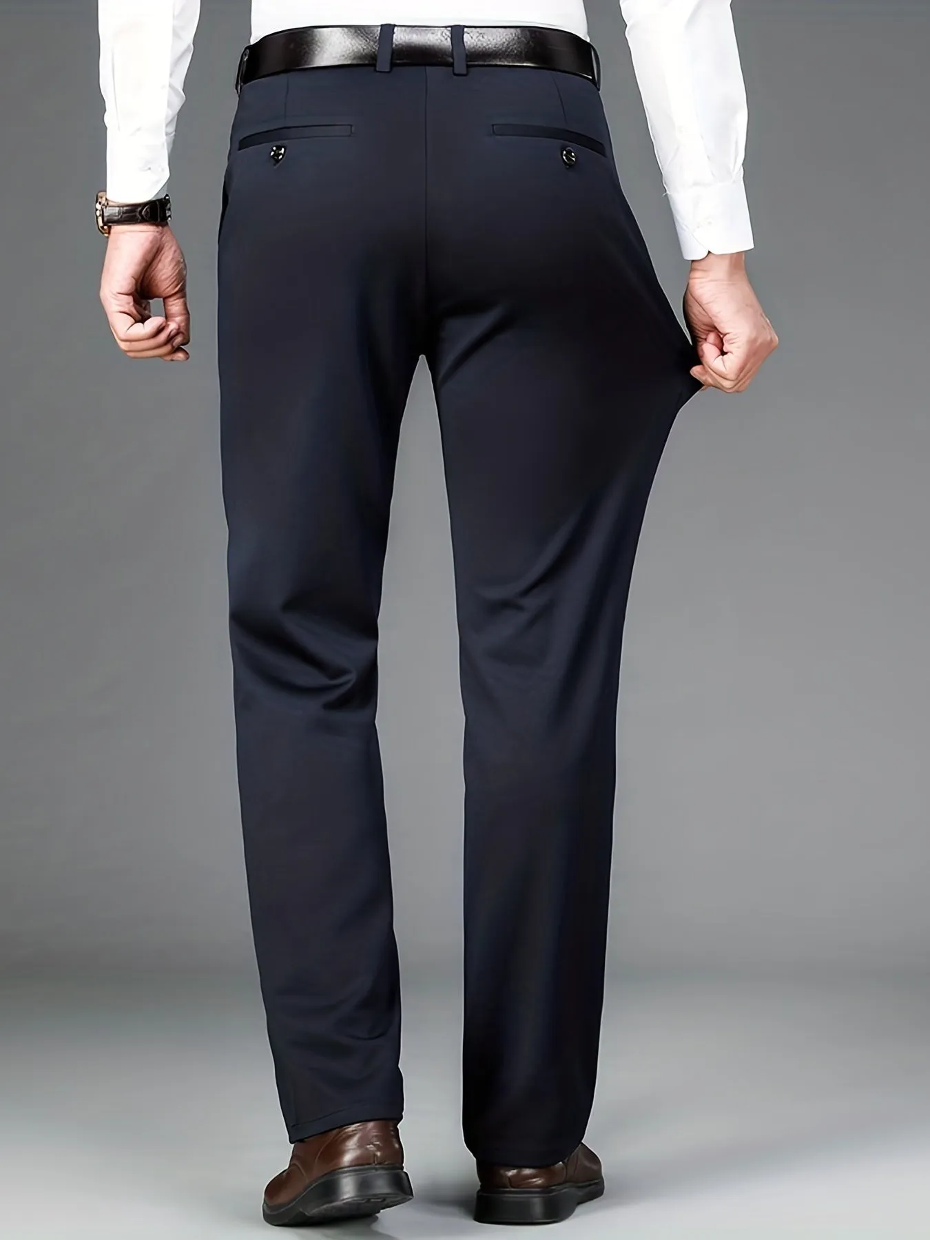 Claremont - The Stretchy Business Trousers