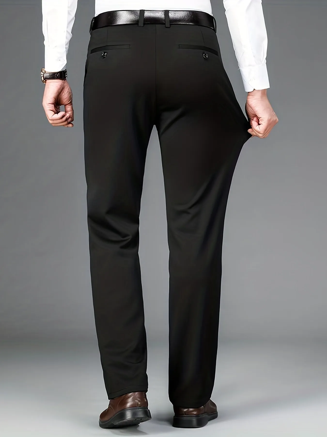 Claremont - The Stretchy Business Trousers