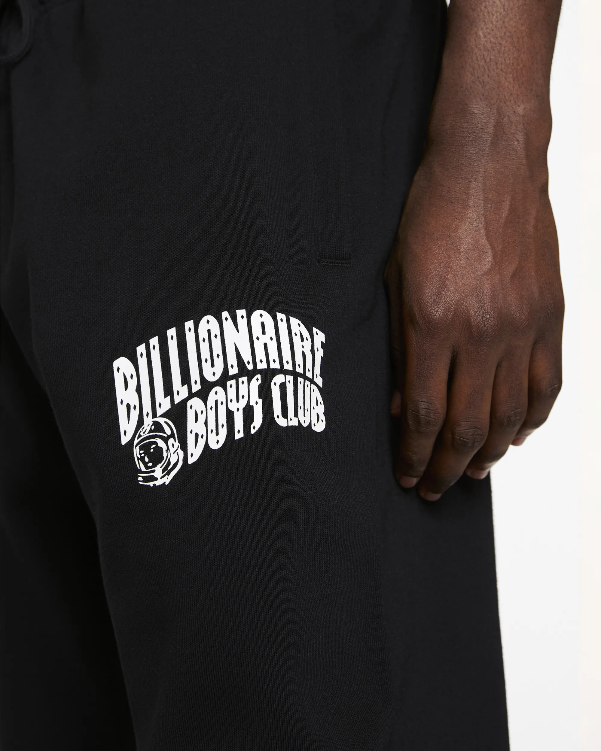 Classic Curve Logo Sweatpant