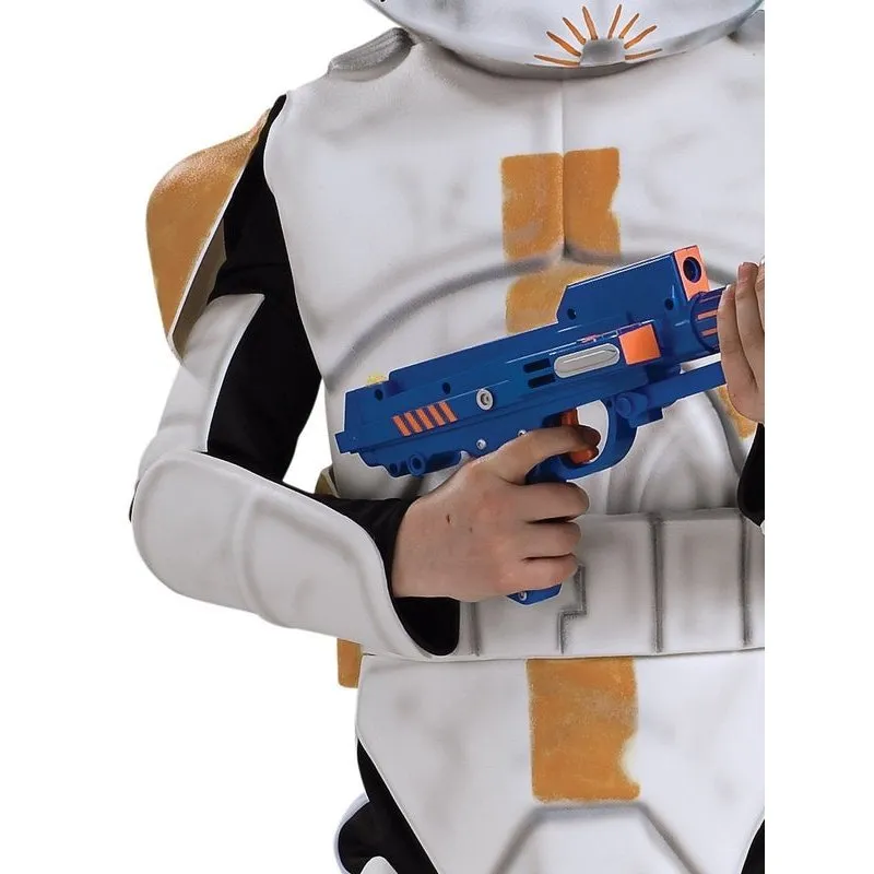 Clone Trooper Commander Cody Deluxe Child Size M