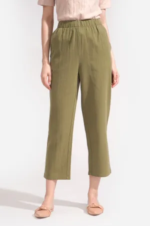 Closet Staples Ankle Length Cozy Pants
