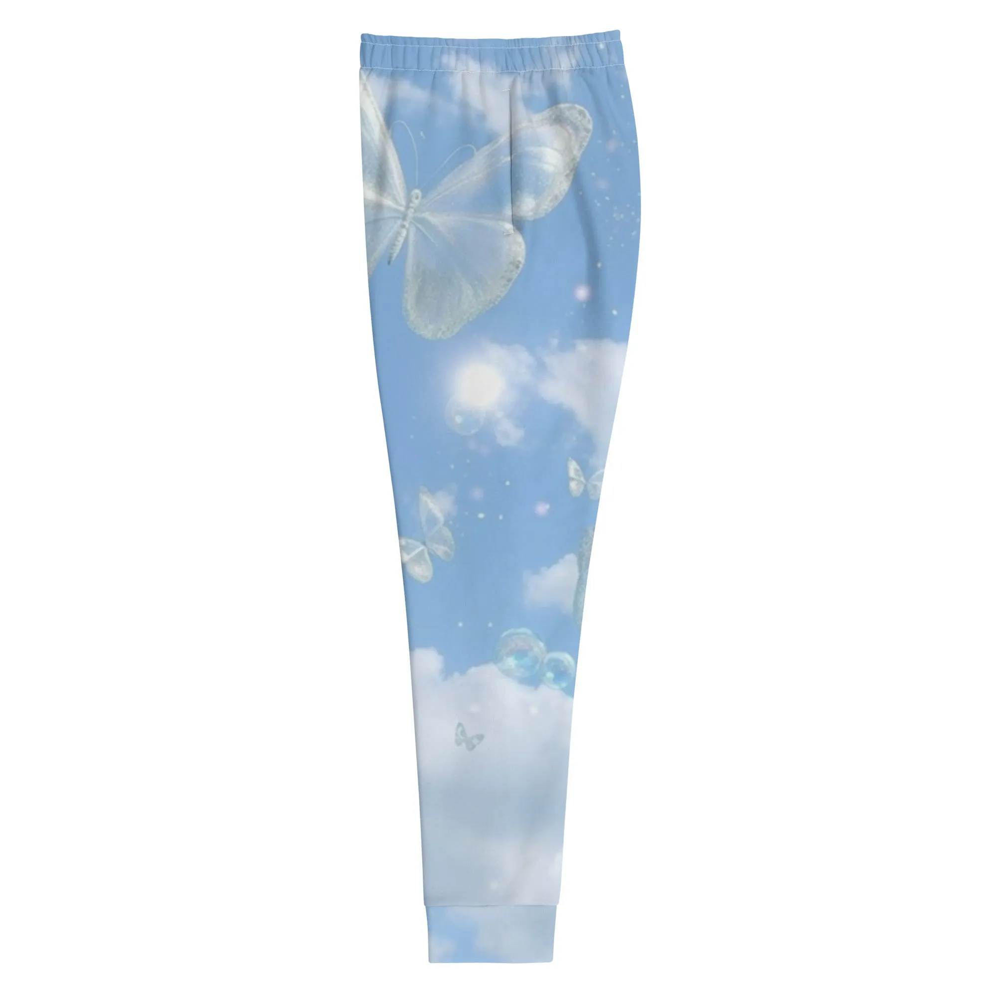 Cloudy Joggers