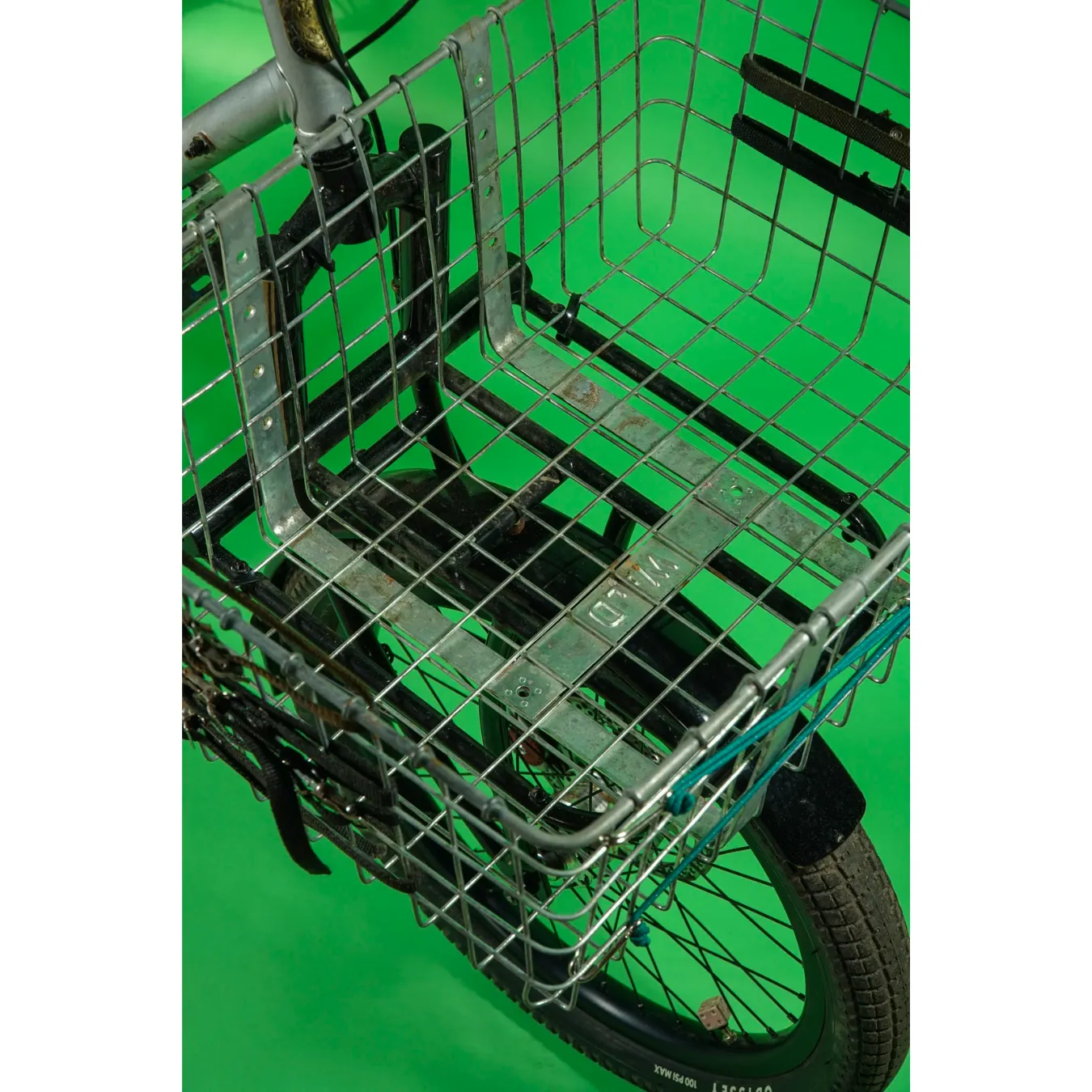 Clydesale Cargo Fork
