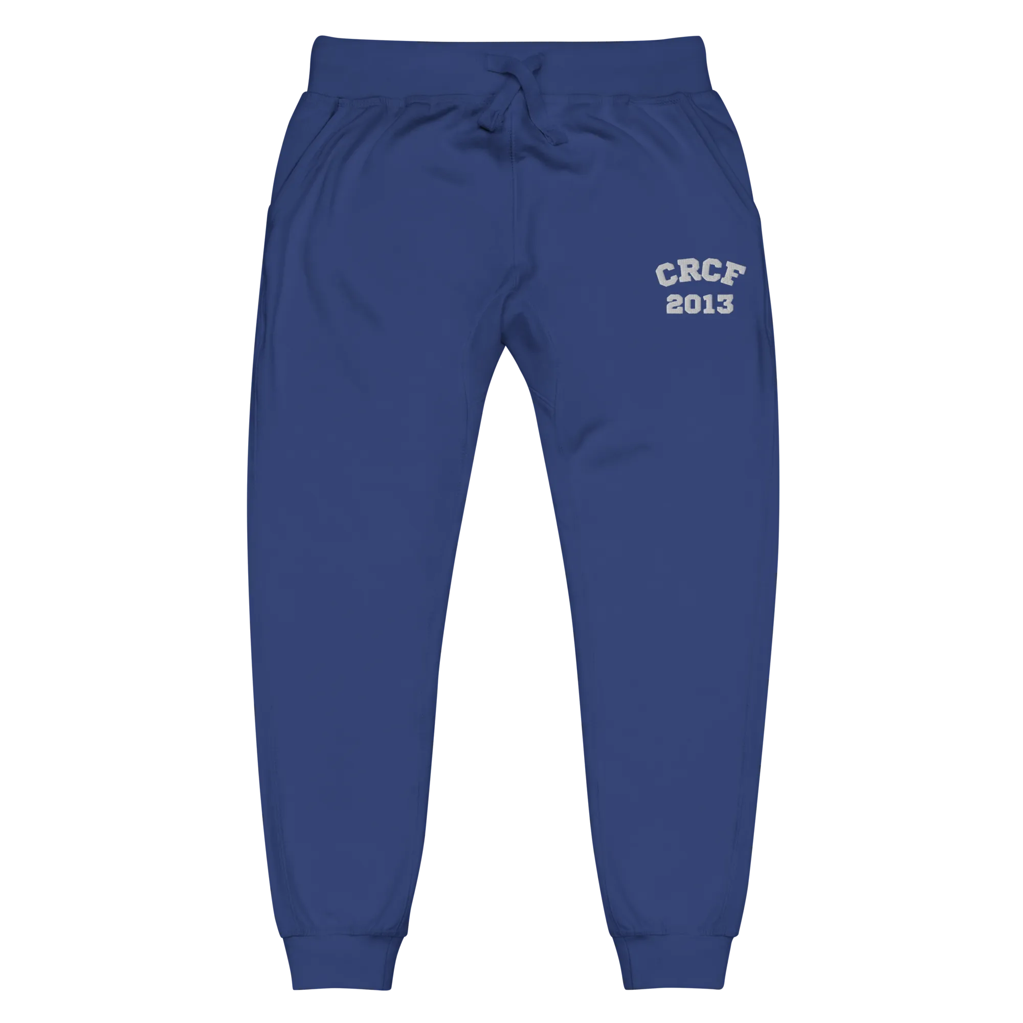 COACHES PRICING of CRCF Unisex fleece sweatpants