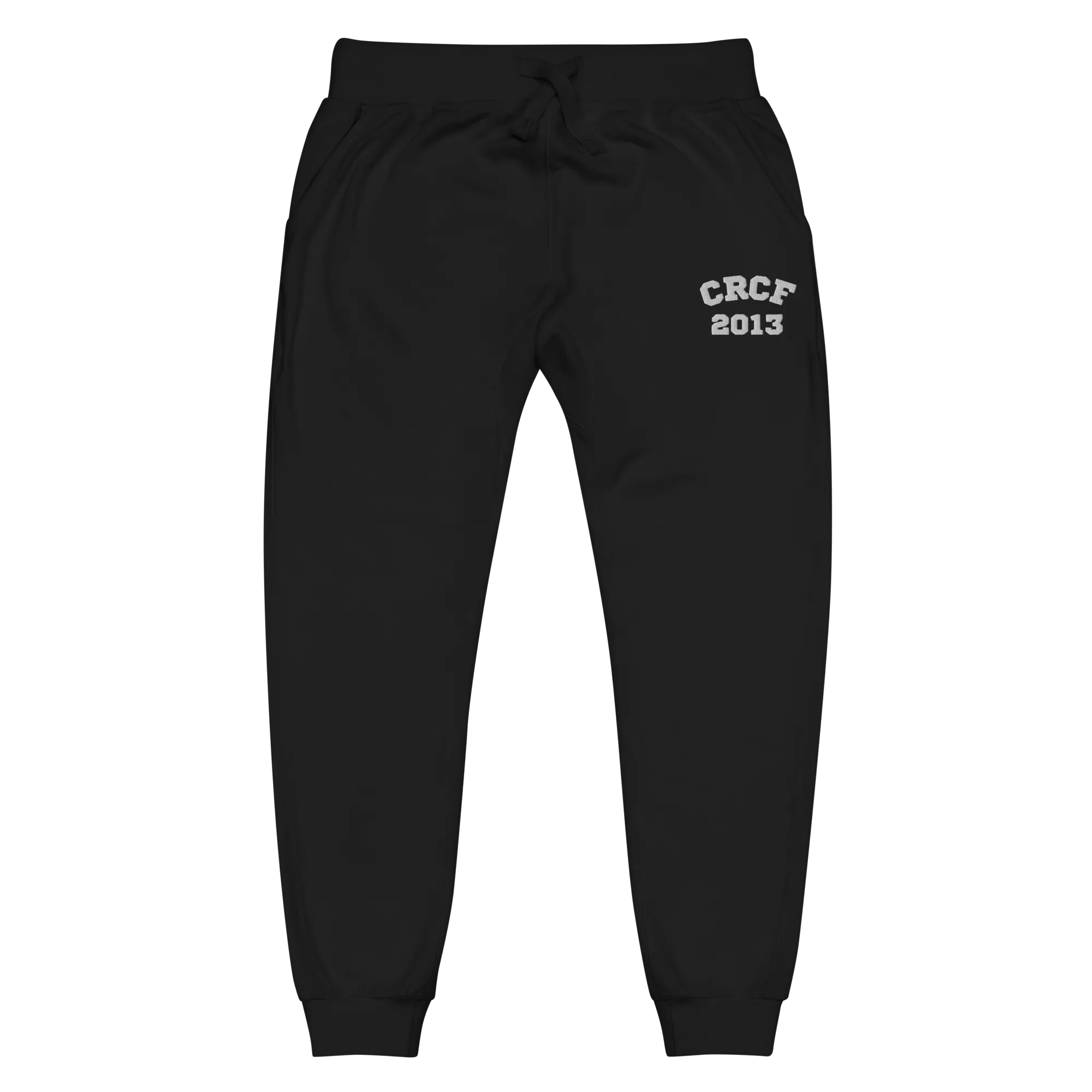 COACHES PRICING of CRCF Unisex fleece sweatpants