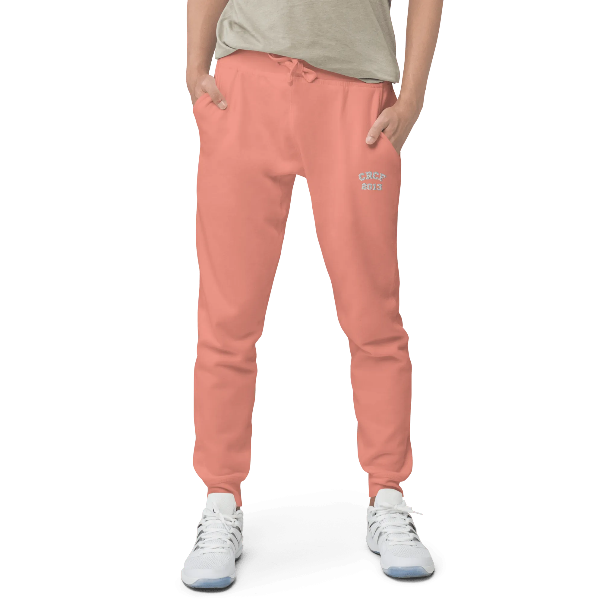 COACHES PRICING of CRCF Unisex fleece sweatpants