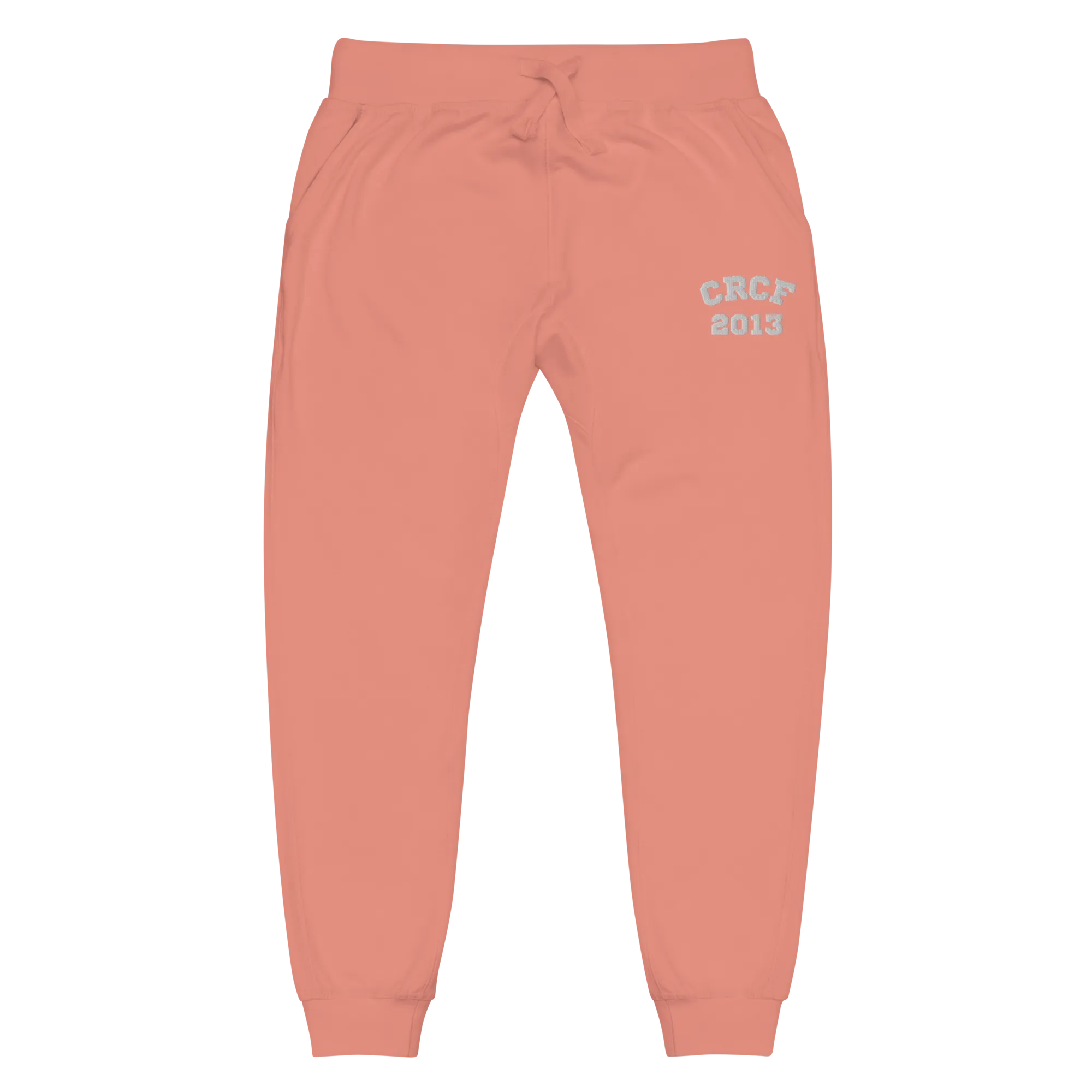 COACHES PRICING of CRCF Unisex fleece sweatpants