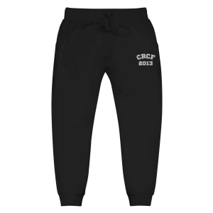 COACHES PRICING of CRCF Unisex fleece sweatpants