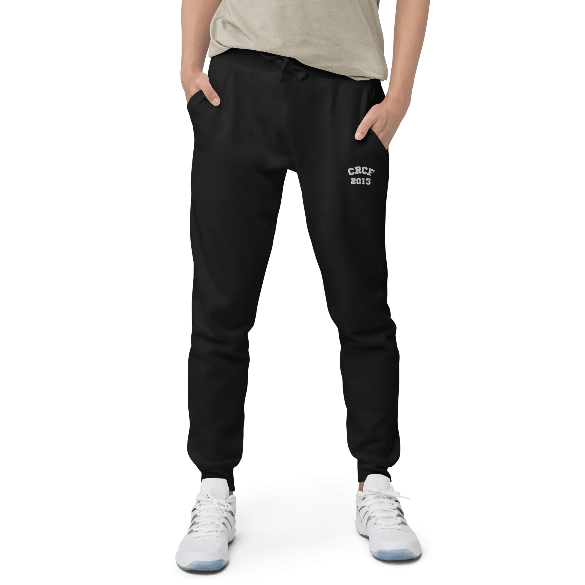 COACHES PRICING of CRCF Unisex fleece sweatpants