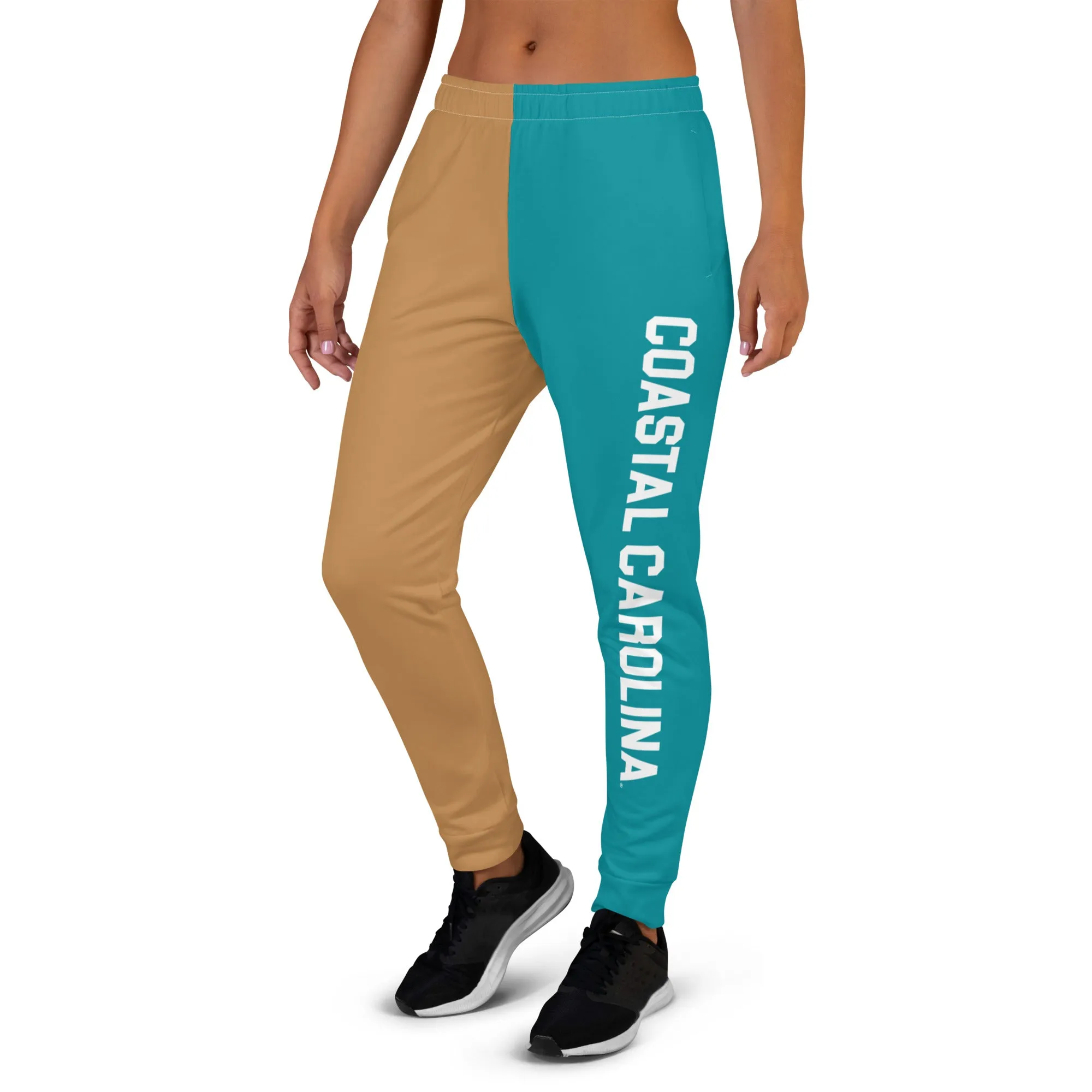 Coastal Carolina Two Tone Joggers