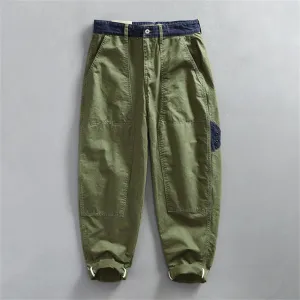 Colton - Spliced Utility Cargo Pants