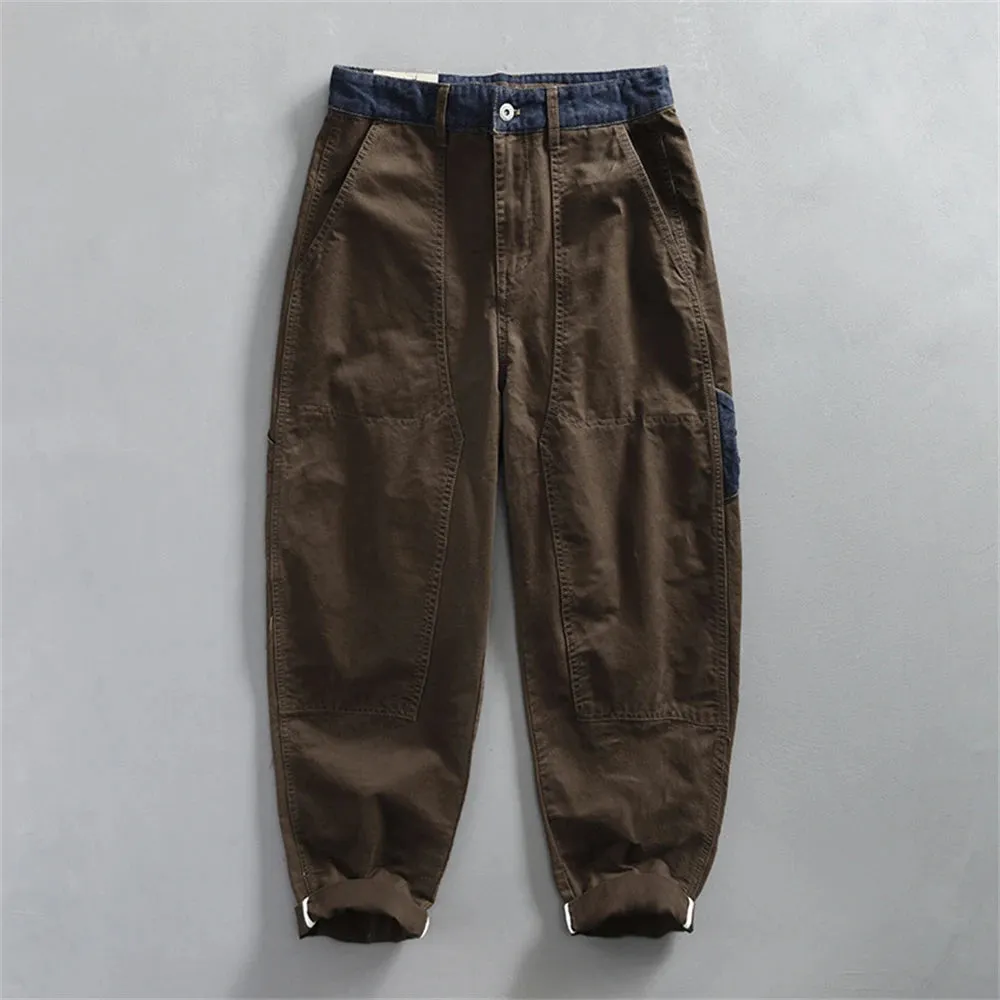 Colton - Spliced Utility Cargo Pants
