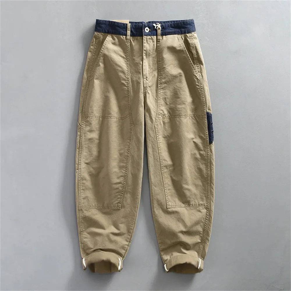 Colton - Spliced Utility Cargo Pants