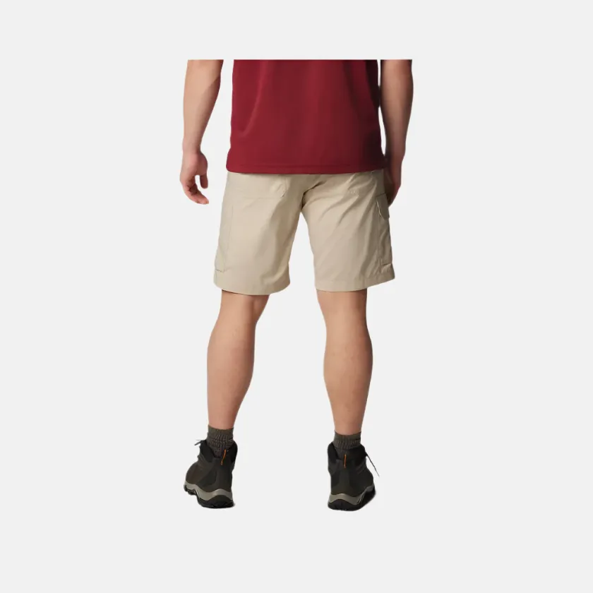 Columbia Omni Shade Silver Ridge Utility Cargo Men's Short -Beige