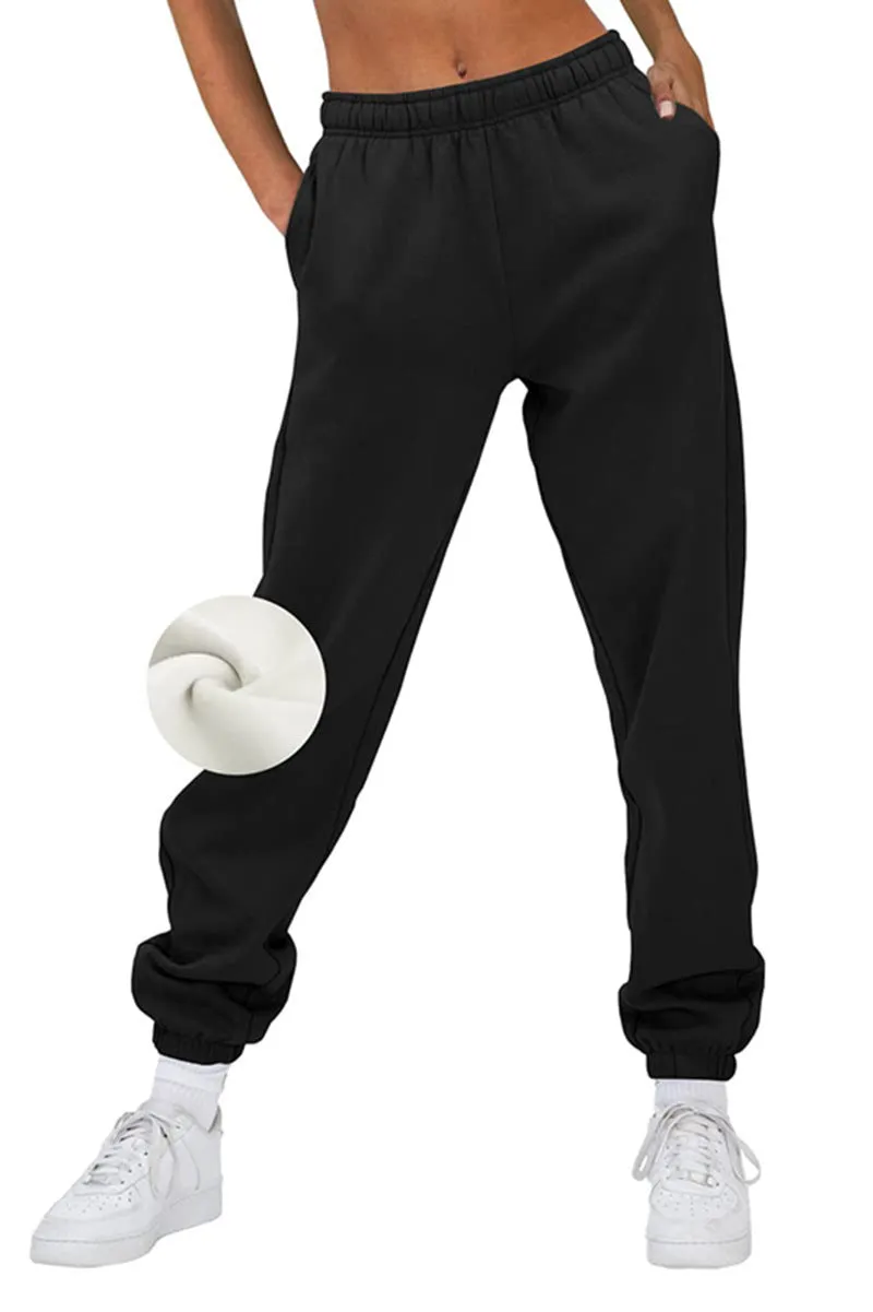 ComfyWarm Fleece Sweatpants