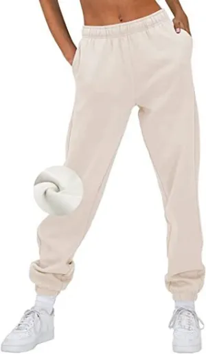 ComfyWarm Fleece Sweatpants