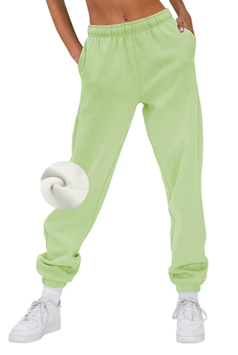 ComfyWarm Fleece Sweatpants