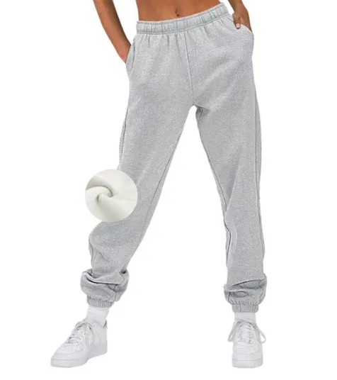 ComfyWarm Fleece Sweatpants