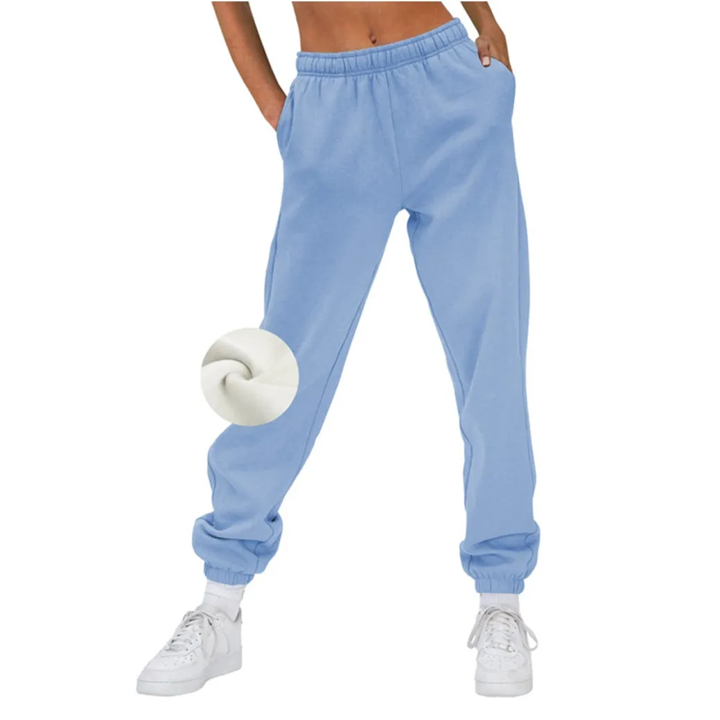 ComfyWarm Fleece Sweatpants