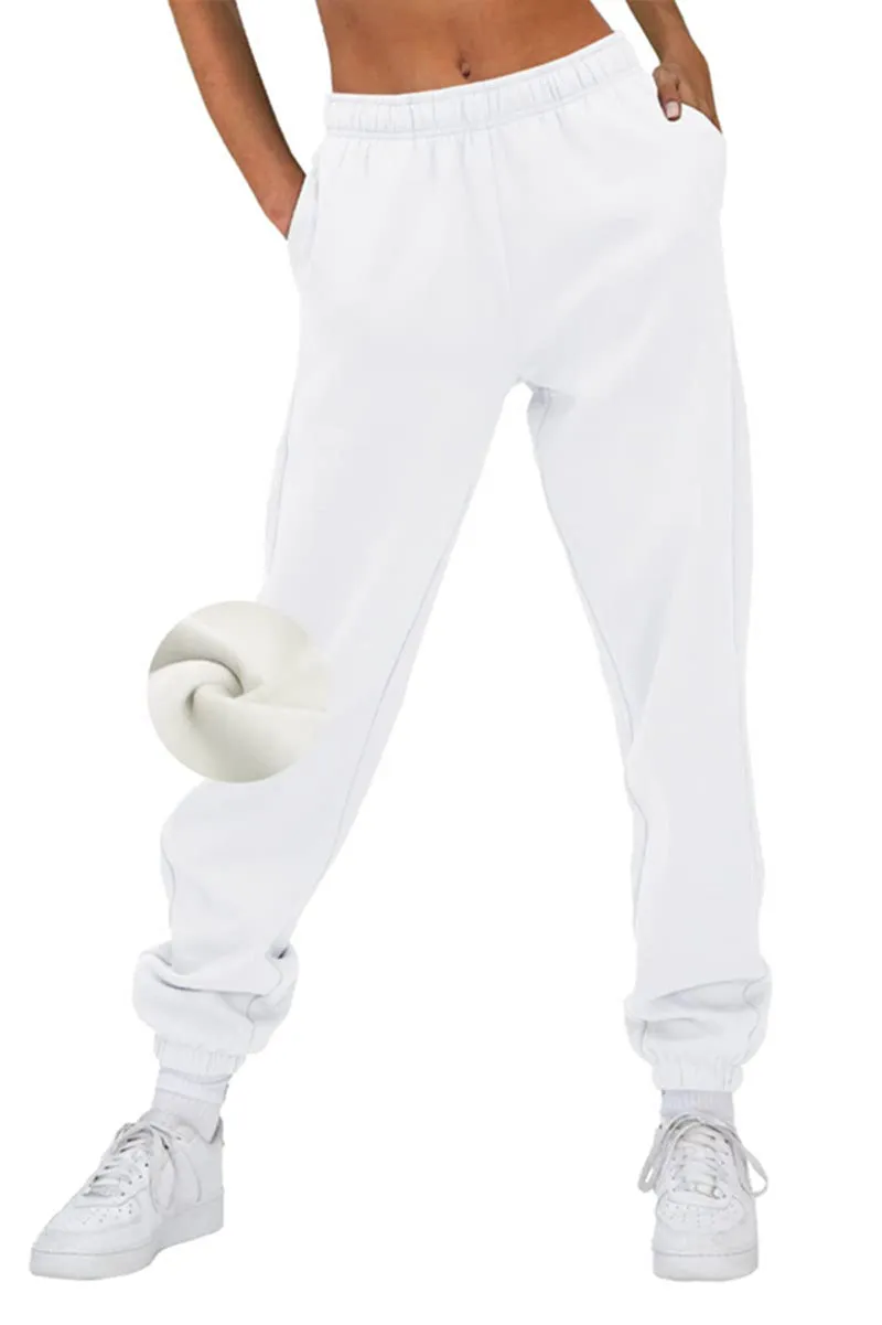 ComfyWarm Fleece Sweatpants