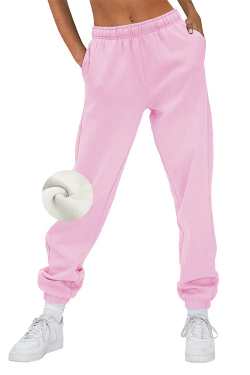 ComfyWarm Fleece Sweatpants