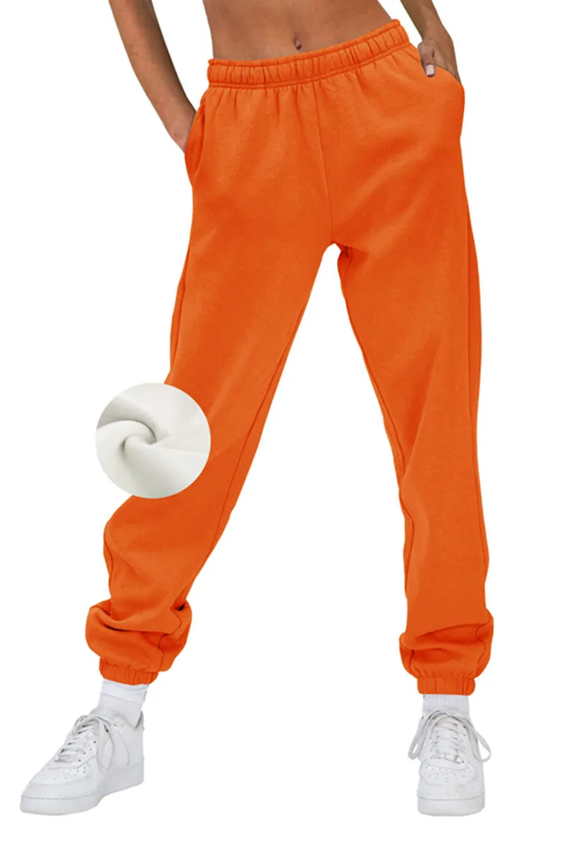 ComfyWarm Fleece Sweatpants