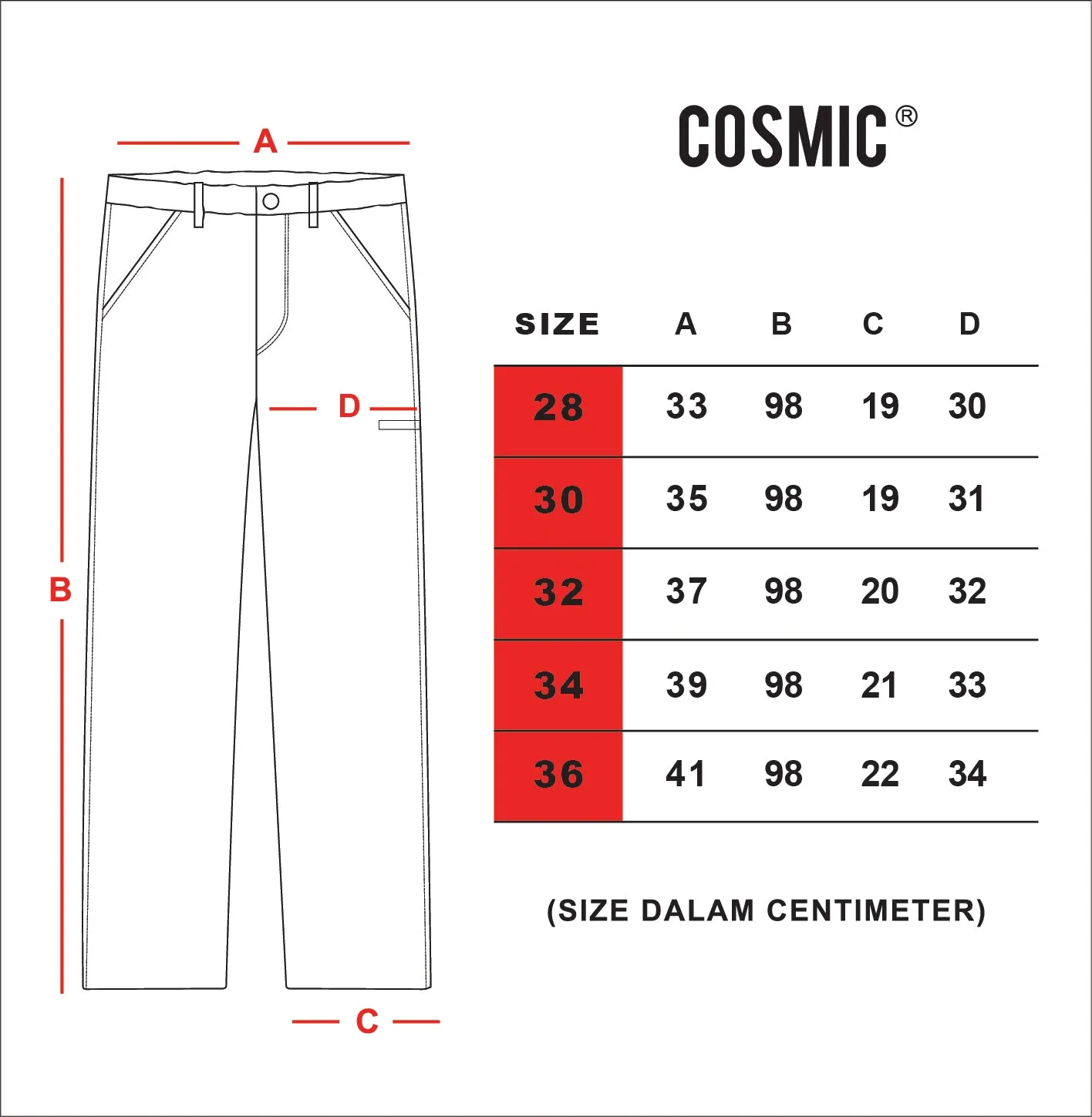CONNEL KHAKI